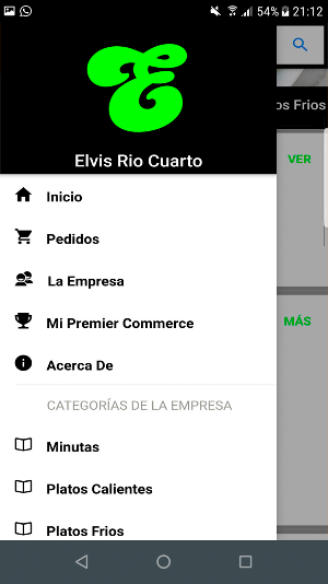 Elvis Rio Cuarto Screenshot 2