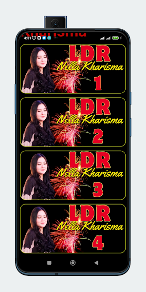 Lagu LDR - Nella Kharisma Screenshot 1