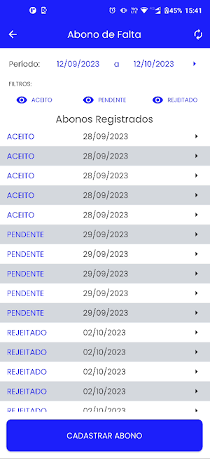 RPpoint Mobile Screenshot 3