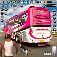 Real Bus Simulator Bus Game 3D