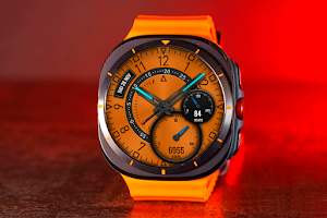 Sport ANALOGUN WS80 Watch face Screenshot 3