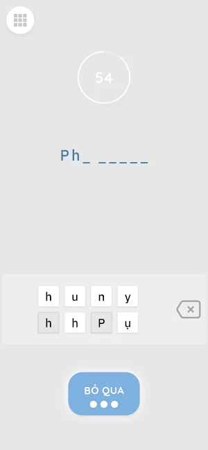 Vua tiếng Việt Screenshot 3