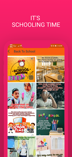 Oh My School Screenshot 2