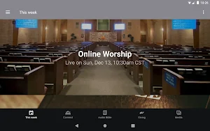 Pleasanton Church of Christ Screenshot 3