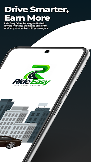 Ride Easy Driver screenshot 1