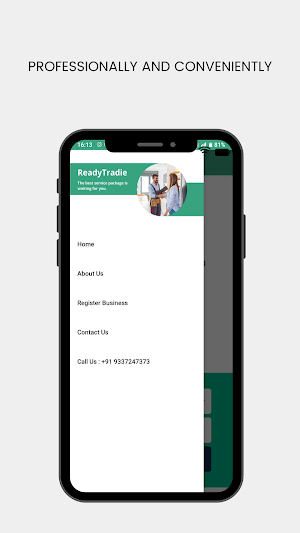ReadyTradie Screenshot 3