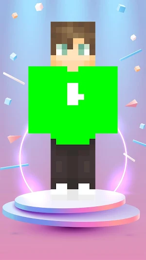 Crainer Skin for Minecraft Screenshot 3