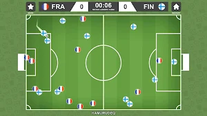Country Marble Soccer Stream Screenshot 2