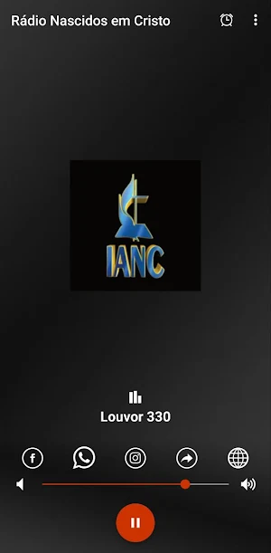 Rádio Nascidos em Cristo Screenshot 1