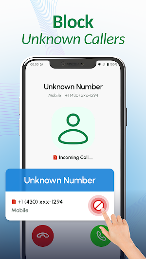 Callivo: Caller ID & Blocker Screenshot 1