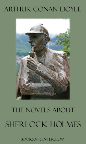 Novels about Sherlock Holms Screenshot 0