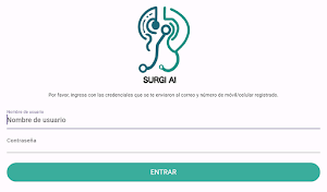 SurgiAI Screenshot 2