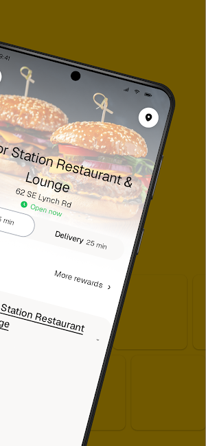 Taylor Station Restaurant Screenshot 1