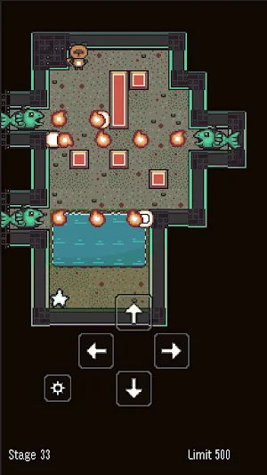 たぬきの星集め Screenshot 3