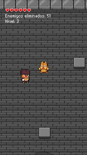Kitten Fury: Protect him Screenshot 2