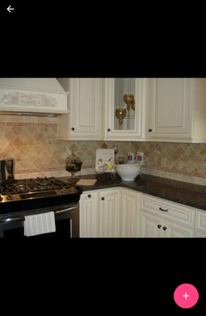 Kitchen Casework Screenshot 3