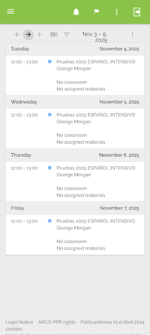 Tandem Madrid Screenshot 3