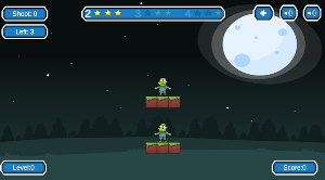 Zombie Survival City Screenshot 2
