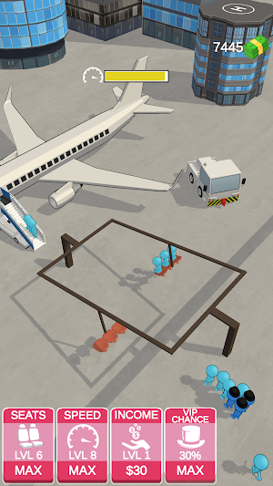 Idle Ropeway Screenshot 3