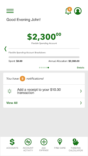 VEBA Mobile Screenshot 2