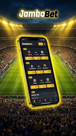 Jambobet Screenshot 1