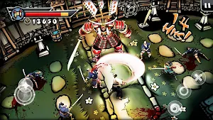 Samurai II: Vengeance THD Screenshot 1