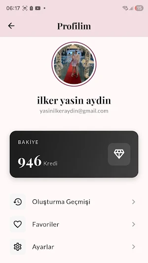 Sanal Prova: AI Fashion Studio Screenshot 0