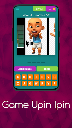 upin ipin game Screenshot 2