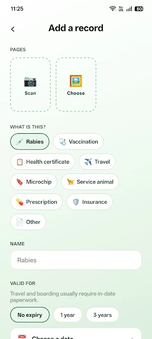 PurePaw Screenshot 2