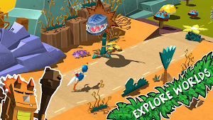 Cartoon Survivor Screenshot 2
