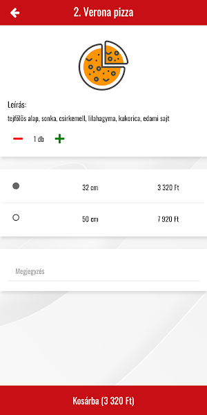 Al Rabló A'La Carte Screenshot 2