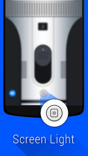 Flashlight - Torch Light Screenshot 2