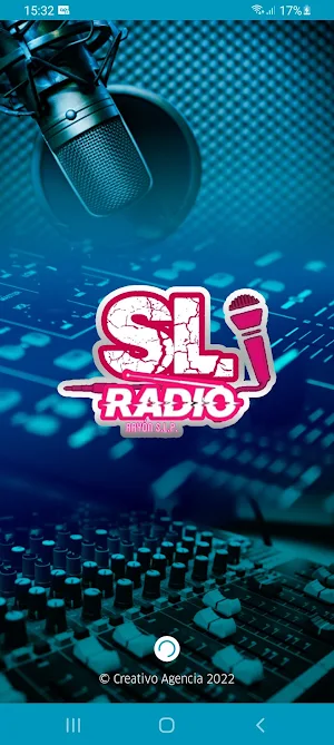 SL Radio Screenshot 0