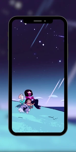 Steven Universe Wallp Diamond Screenshot 0