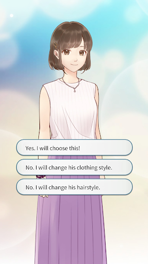 Star Lover Otome Romance Games Screenshot 2