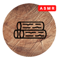 Asmr Wood Block Sound
