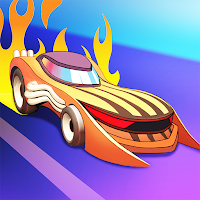 Merge Cars 3D Car Simulator