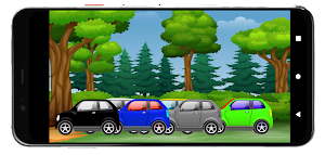Colors and Shapes Video Screenshot 1