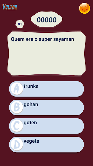 DragonQuiz,  instinto superior Screenshot 2