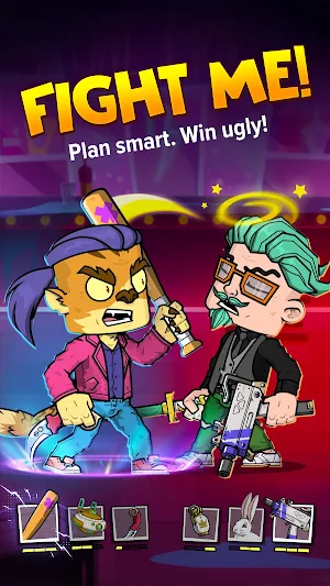Fight Me! Epic Idle RPG Screenshot 0