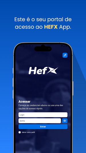 Hefx - v3 Screenshot 0