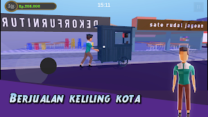 Mie Ayam Simulator Screenshot 1