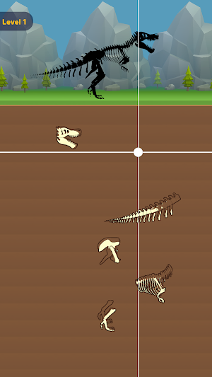 Dig Blast 3D Screenshot 2