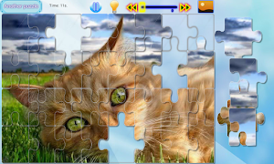 WOW Jigsaw Puzzles Screenshot 0