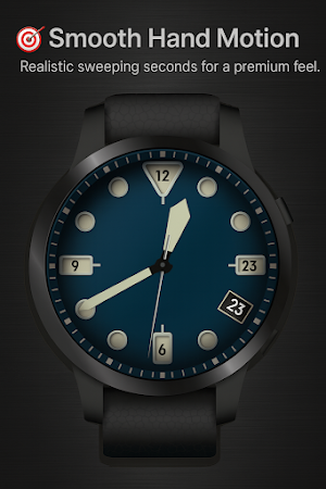 Classic Analog WatchFace-JC1 Screenshot 2