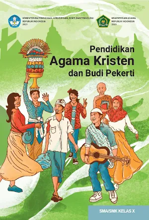 Agama Kristen Kelas 10 Merdeka Screenshot 0