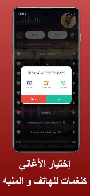 اغاني بووز فلو بدون نت Screenshot 3