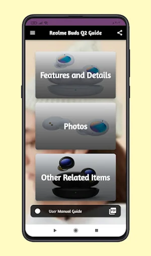 realme buds q2 guide Screenshot 0