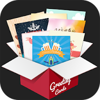 Greeting Cards app : All Occas