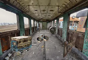 Escap Room Abandoned Adventure Screenshot 2